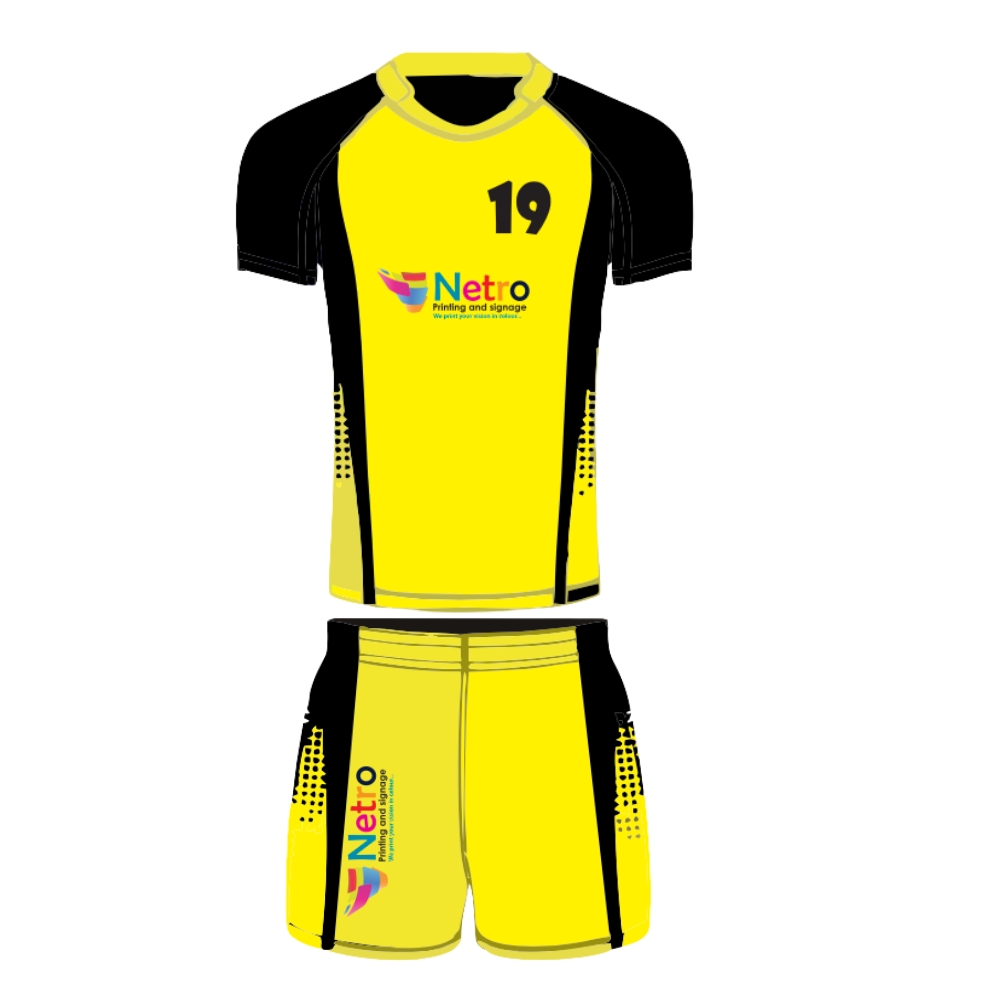 Rugby Uniform