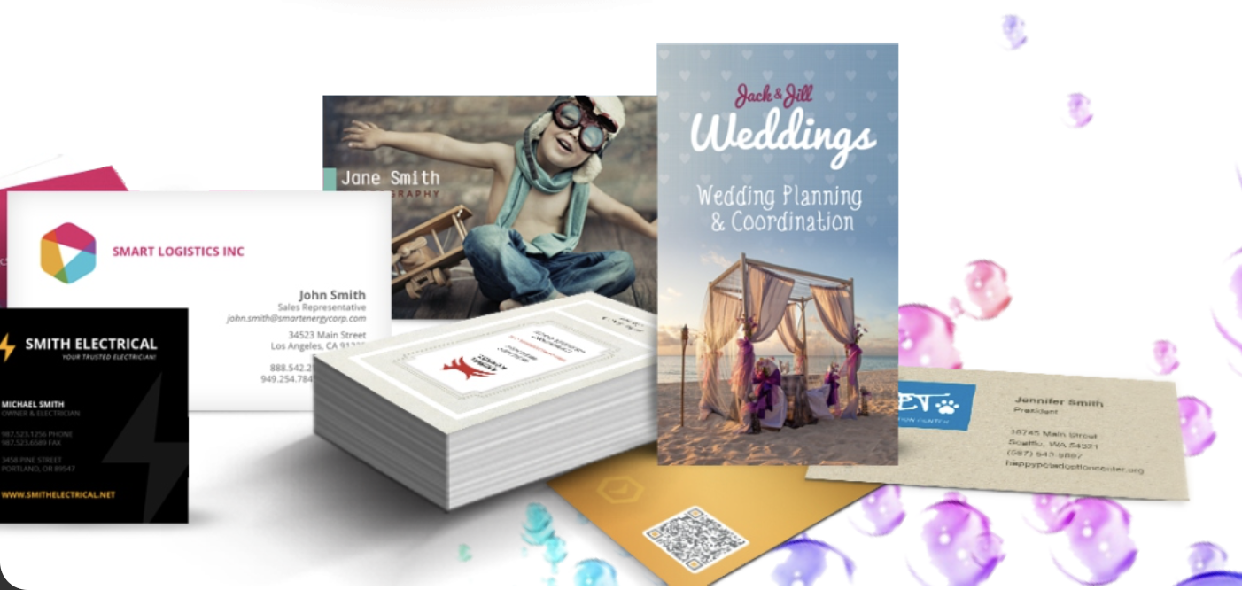 Business Card Design 1