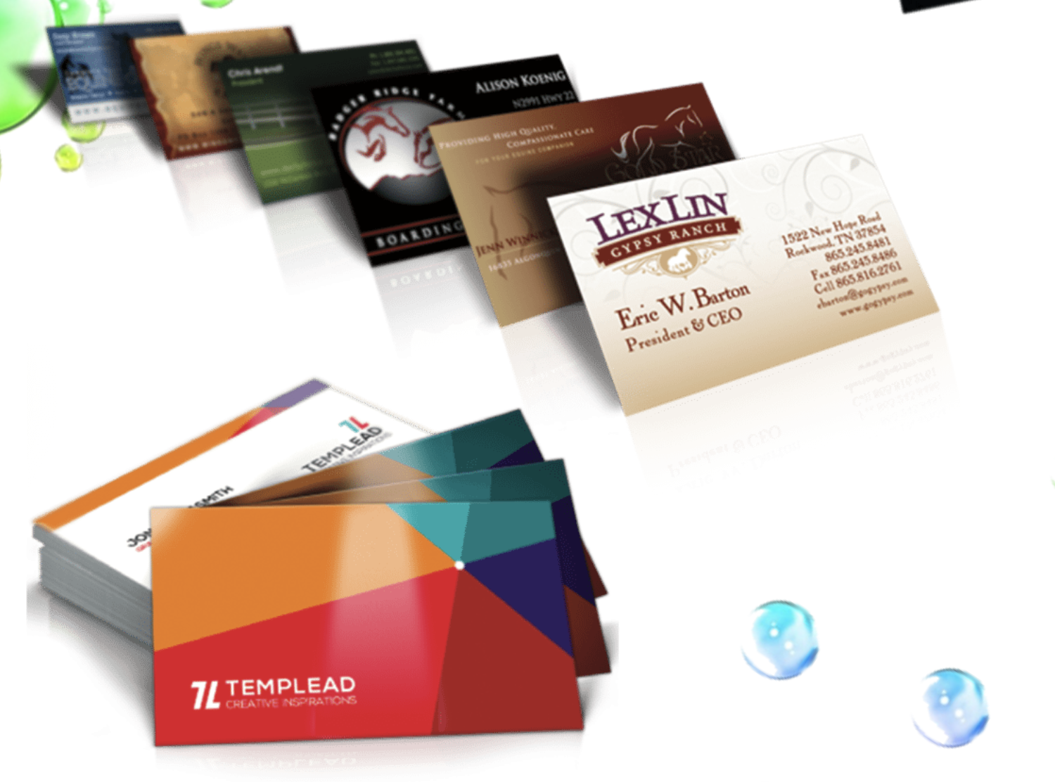 Business Card Design 2