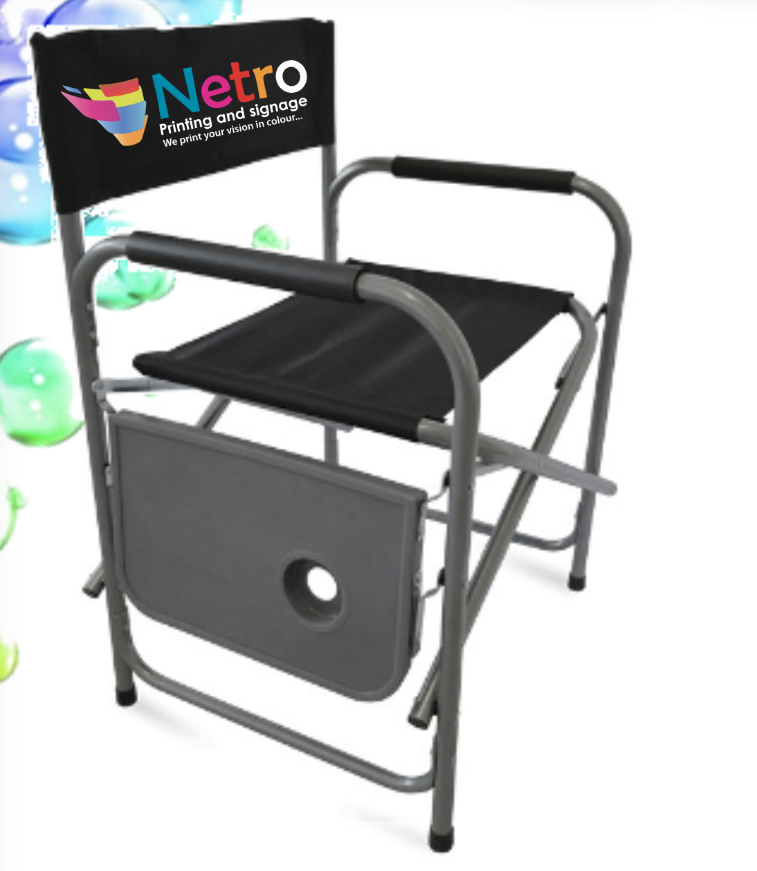 Chair with Table Preview