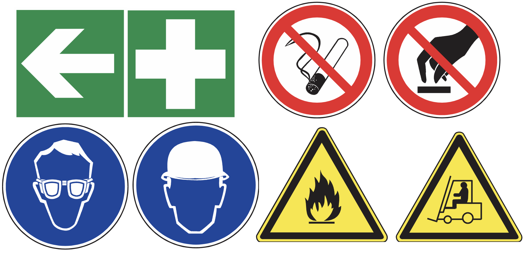 Safety & Warning Signs